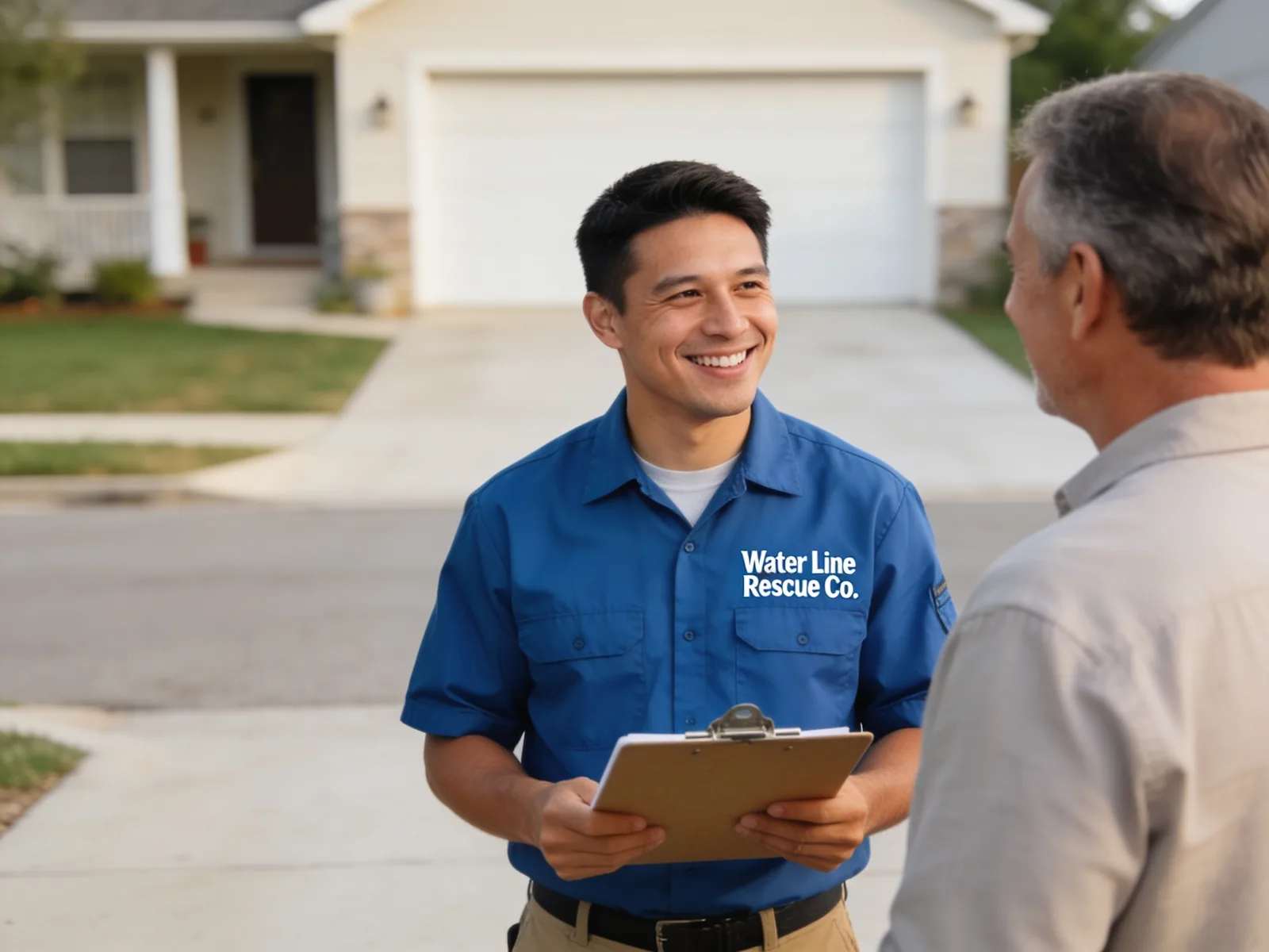 Water Line Repair Liberty, PA FAQs